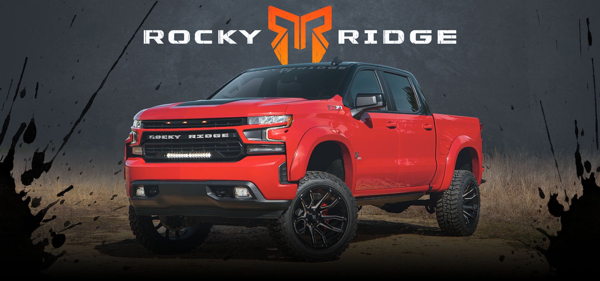 Rocky Ridge Trucks | Mankato Chevrolet in Mankato MN