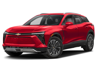 Chevrolet Blazer EV - Mankato Chevrolet in Mankato MN