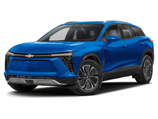 Chevrolet Blazer EV - Mankato Chevrolet in Mankato MN