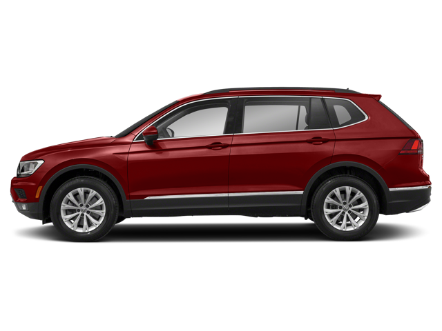 2018 Volkswagen Tiguan 2.0T S 4Motion