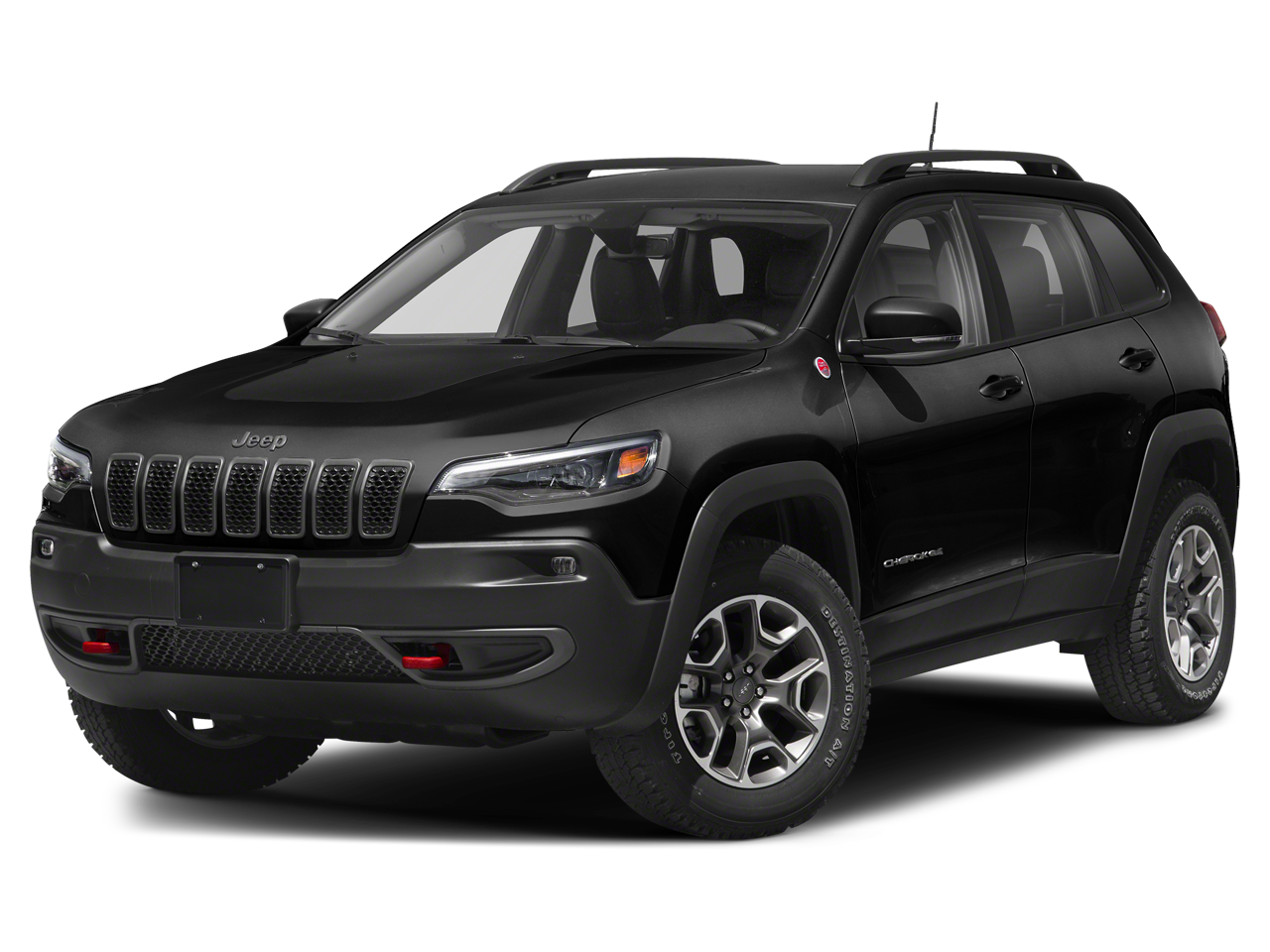 Used 2020 Jeep Cherokee Trailhawk with VIN 1C4PJMBX5LD621180 for sale in Mankato, Minnesota