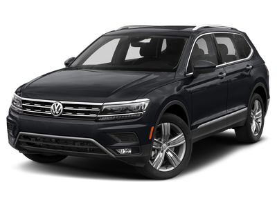 2020 Volkswagen Tiguan 2.0T SEL