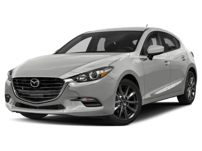 2018 Mazda Mazda3 Touring