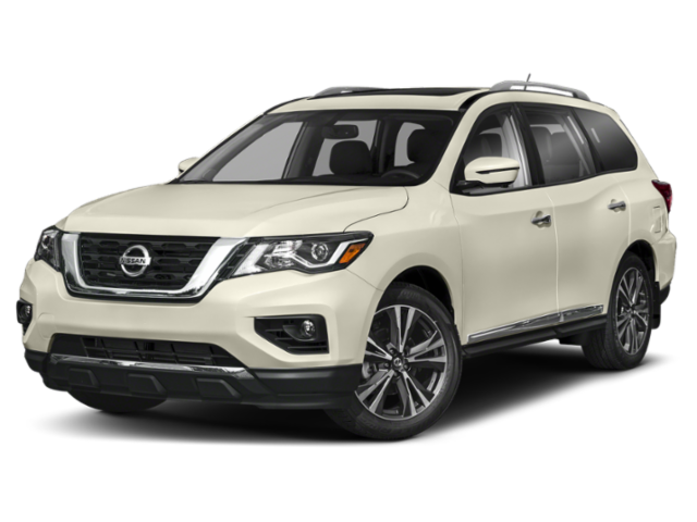 Used 2018 Nissan Pathfinder Platinum with VIN 5N1DR2MM5JC626249 for sale in Mankato, Minnesota