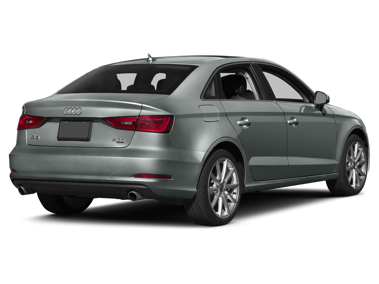 2015 Audi A3 2.0T Premium Plus quattro