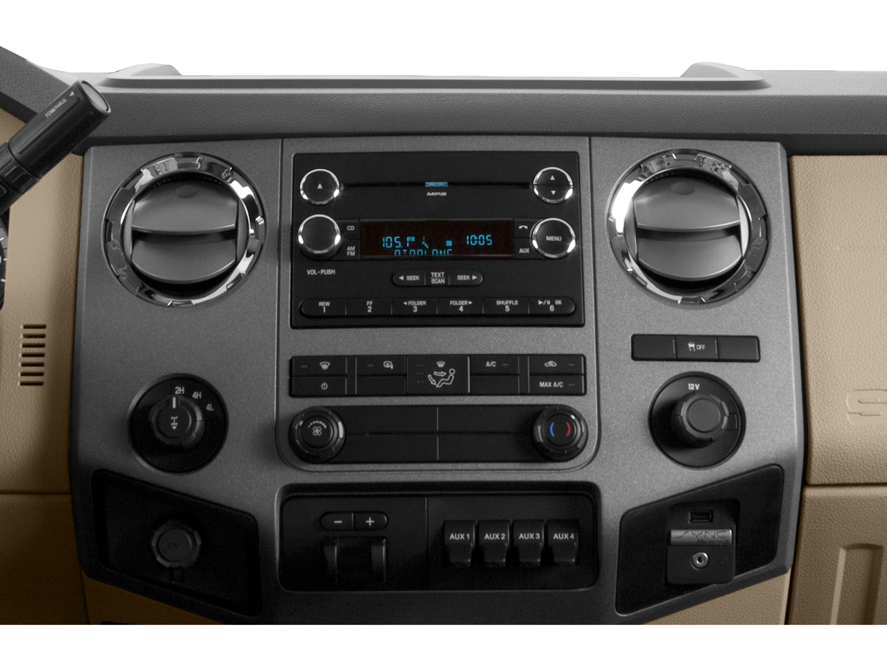 2015 Ford F-350SD XLT