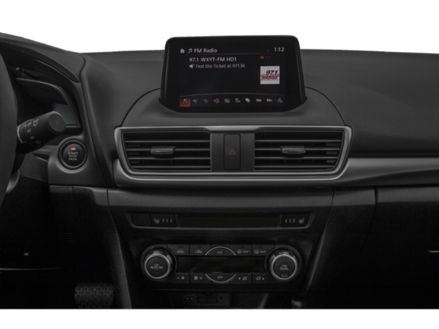 2018 Mazda Mazda3 Touring