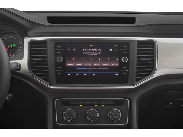 2018 Volkswagen Atlas SEL