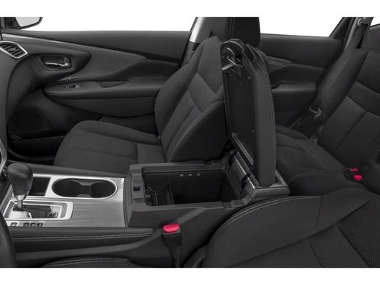 2018 Nissan Murano Sl In Mankato Mn Chevrolet - Leather Seat Covers For 2018 Nissan Murano