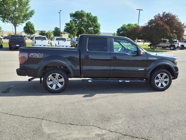 Used 2012 Ford F-150 FX4 with VIN 1FTFW1ET1CKD96997 for sale in Mankato, Minnesota