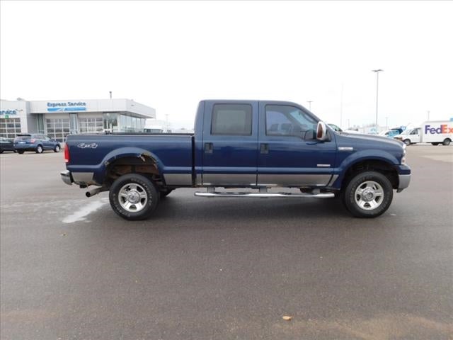 Used 2006 Ford F-350 Super Duty Lariat with VIN 1FTWW31P36EB52100 for sale in Mankato, Minnesota