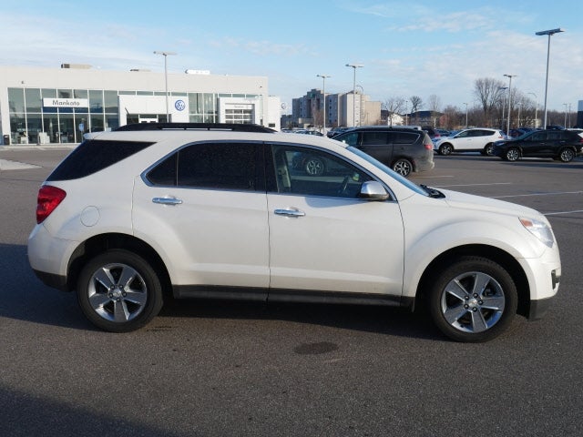 Used 2015 Chevrolet Equinox 1LT with VIN 1GNALBEK7FZ128717 for sale in Mankato, Minnesota