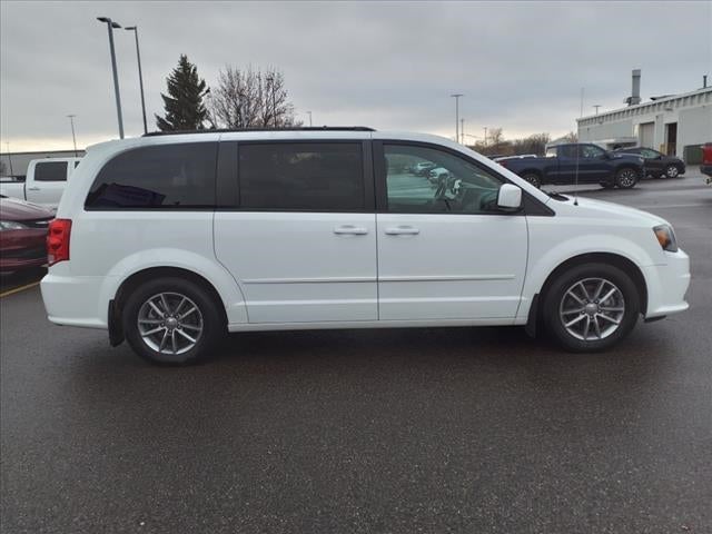 Used 2014 Dodge Grand Caravan R/T with VIN 2C4RDGEGXER385932 for sale in Mankato, Minnesota