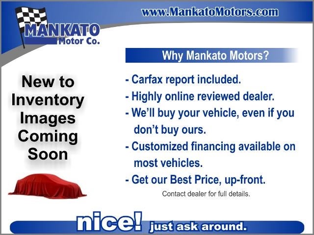 Used 2008 Ford Edge Limited with VIN 2FMDK49C58BB35996 for sale in Mankato, Minnesota