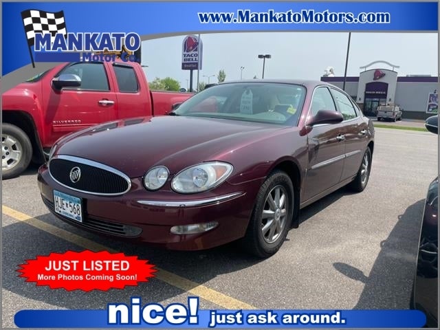 Used 2007 Buick LaCrosse CXL with VIN 2G4WD582471244634 for sale in Mankato, Minnesota