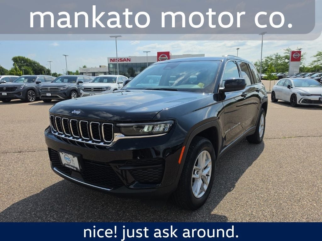 2023 Jeep Grand Cherokee Laredo