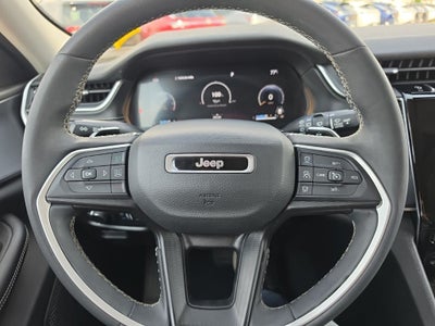 2023 Jeep Grand Cherokee Laredo
