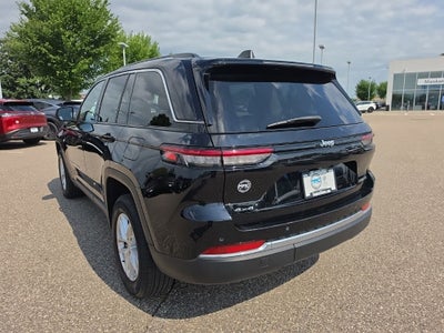 2023 Jeep Grand Cherokee Laredo