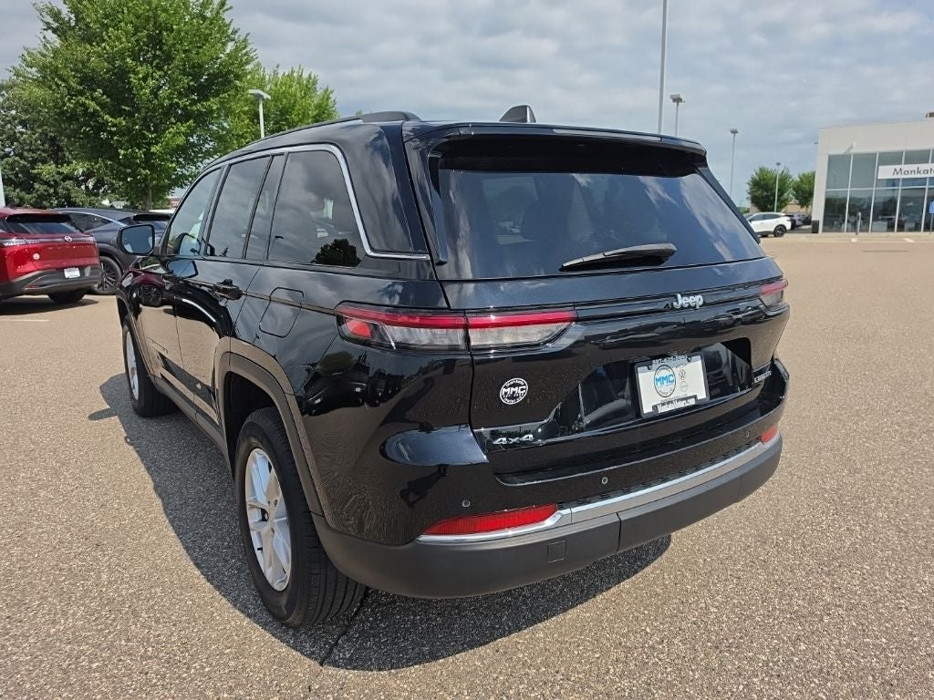 2023 Jeep Grand Cherokee Laredo