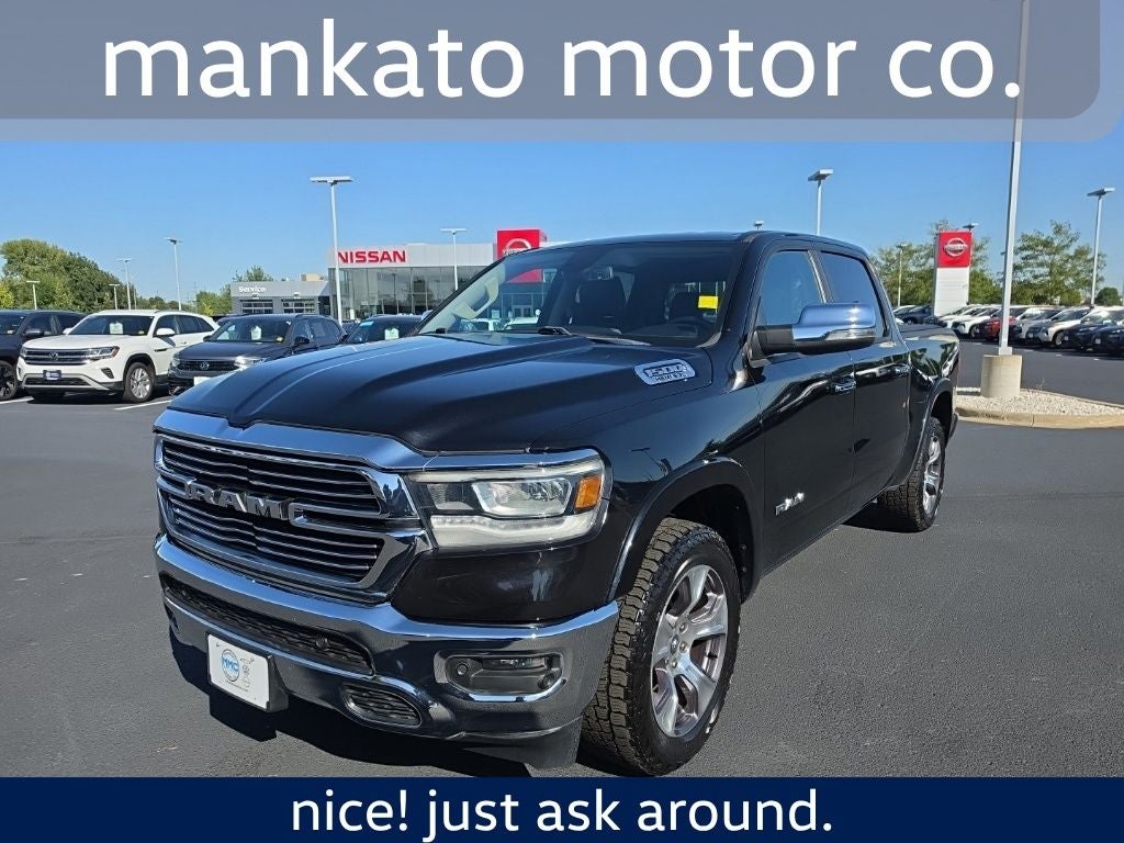 2020 RAM 1500 Laramie