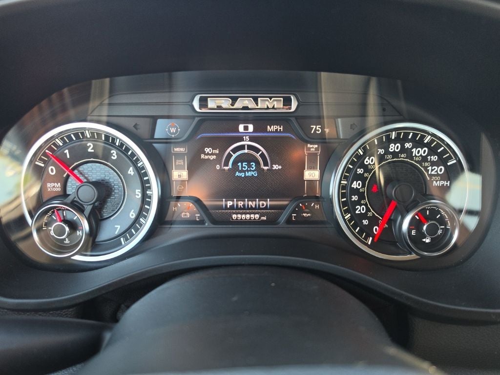 2020 RAM 1500 Laramie