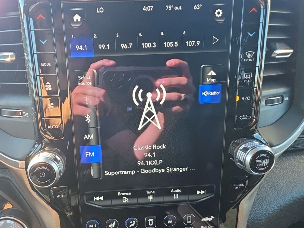2020 RAM 1500 Laramie