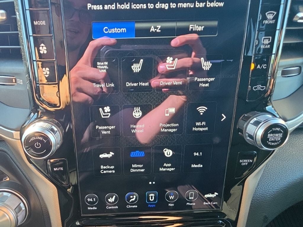 2020 RAM 1500 Laramie