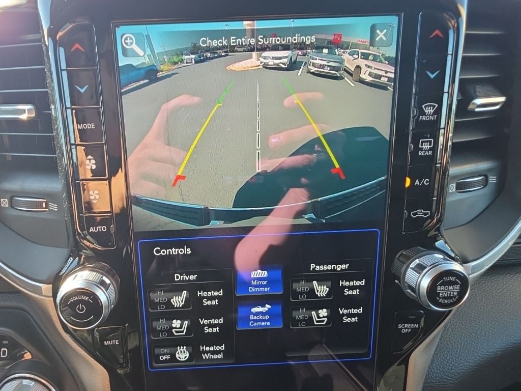 2020 RAM 1500 Laramie