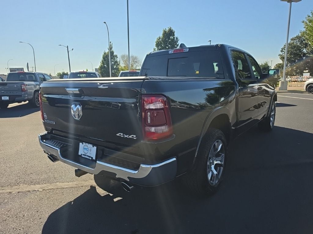 2020 RAM 1500 Laramie