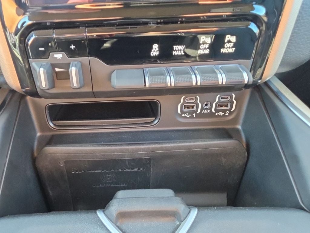 2020 RAM 1500 Laramie