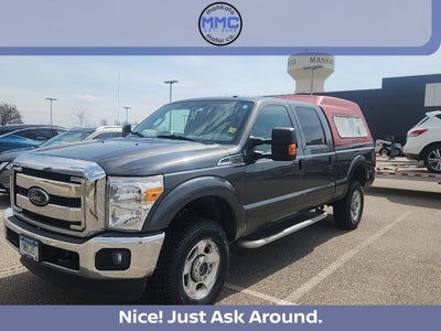 2015 Ford F-350SD XLT