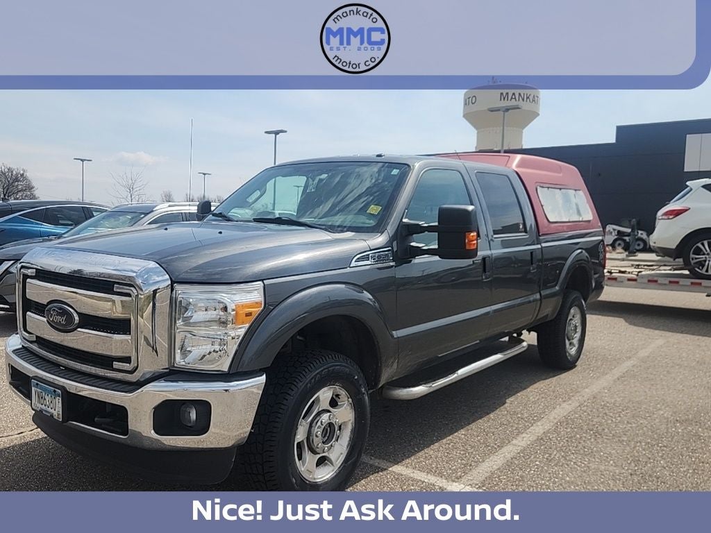 2015 Ford F-350SD XLT