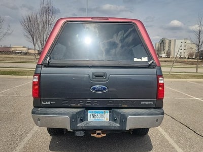 2015 Ford F-350SD XLT