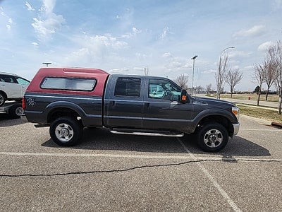 2015 Ford F-350SD XLT