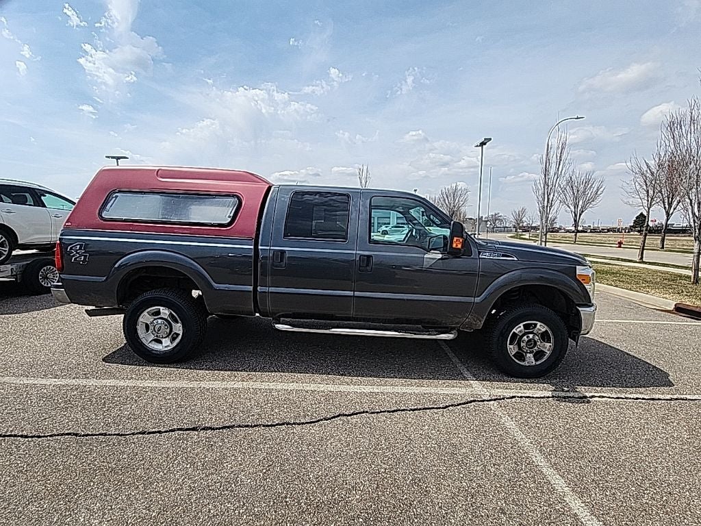 2015 Ford F-350SD XLT
