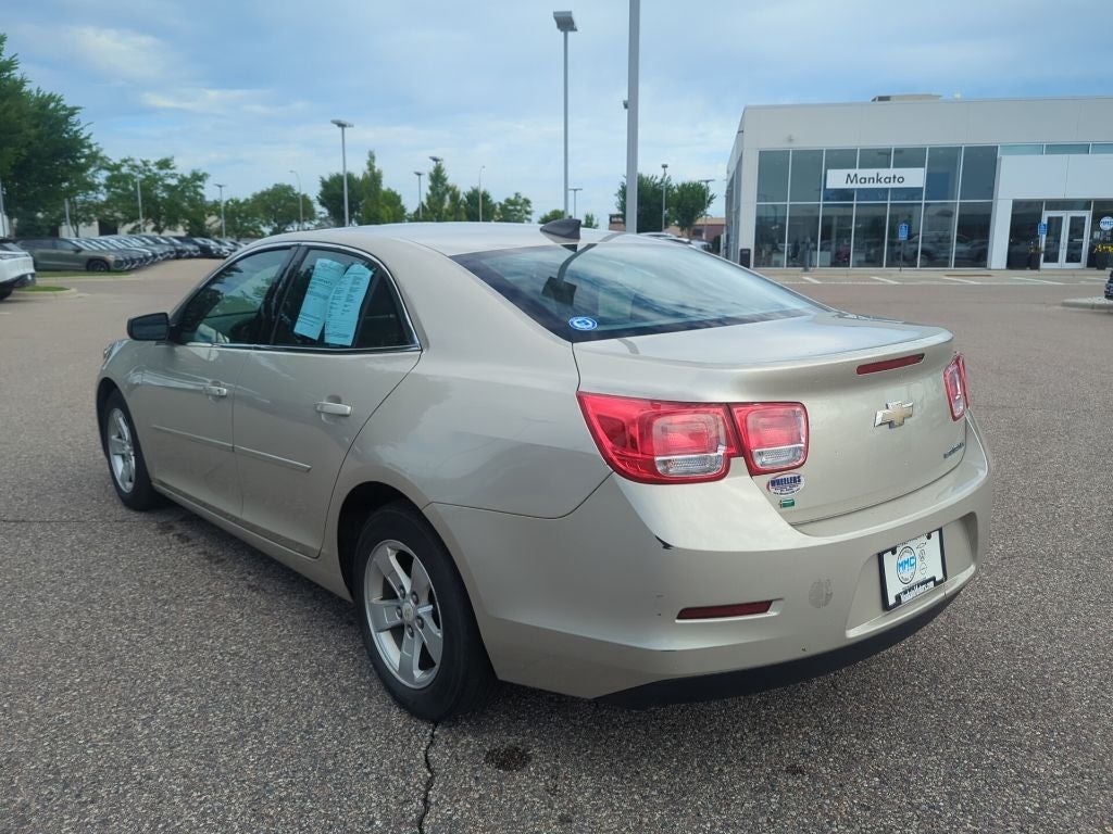 2015 Chevrolet Malibu LS 1FL