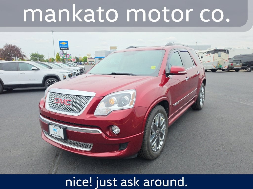 2011 GMC Acadia