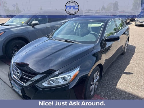 2018 Nissan Altima 2.5 S