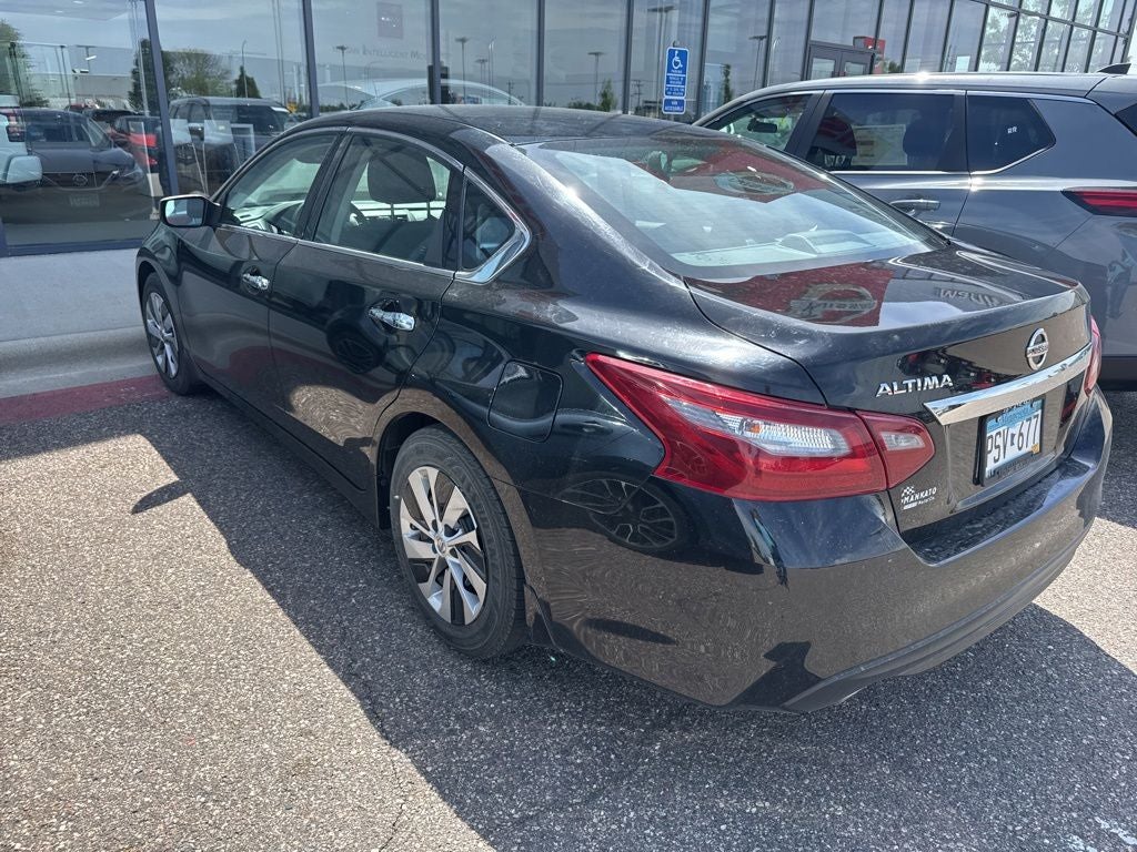 2018 Nissan Altima 2.5 S