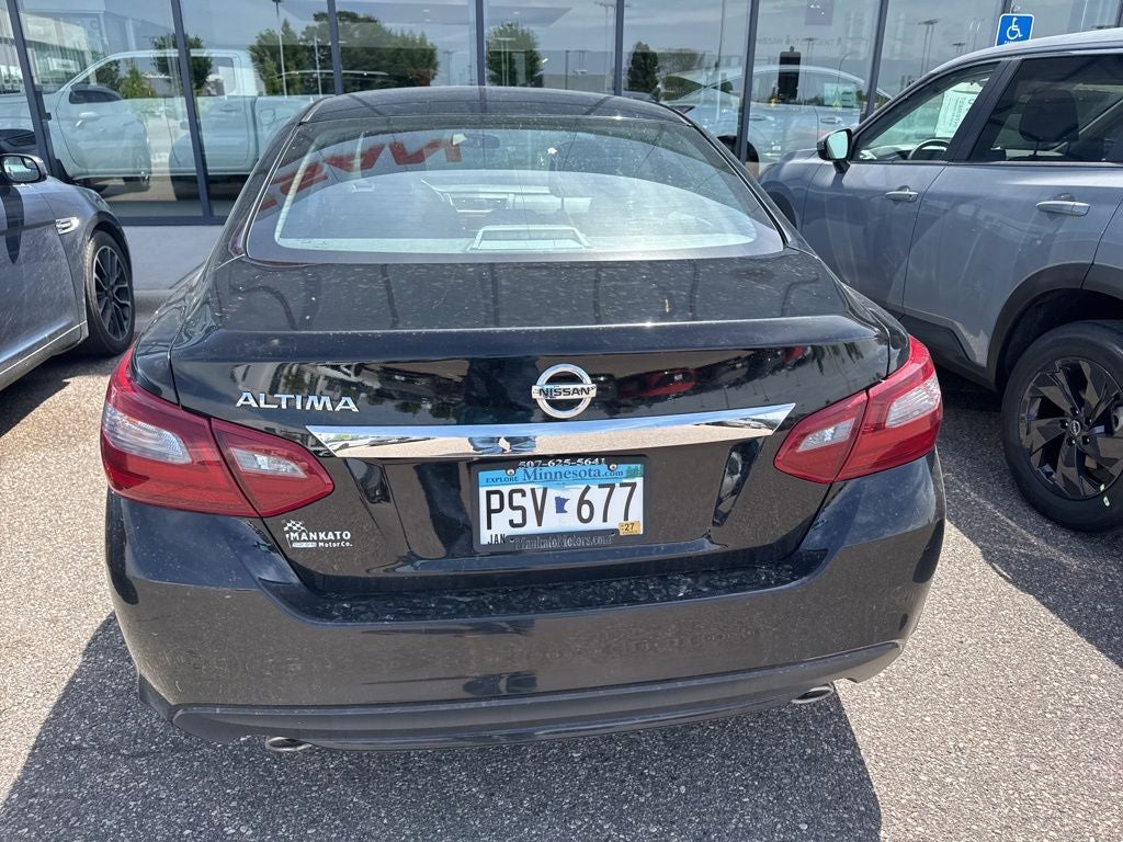 2018 Nissan Altima 2.5 S