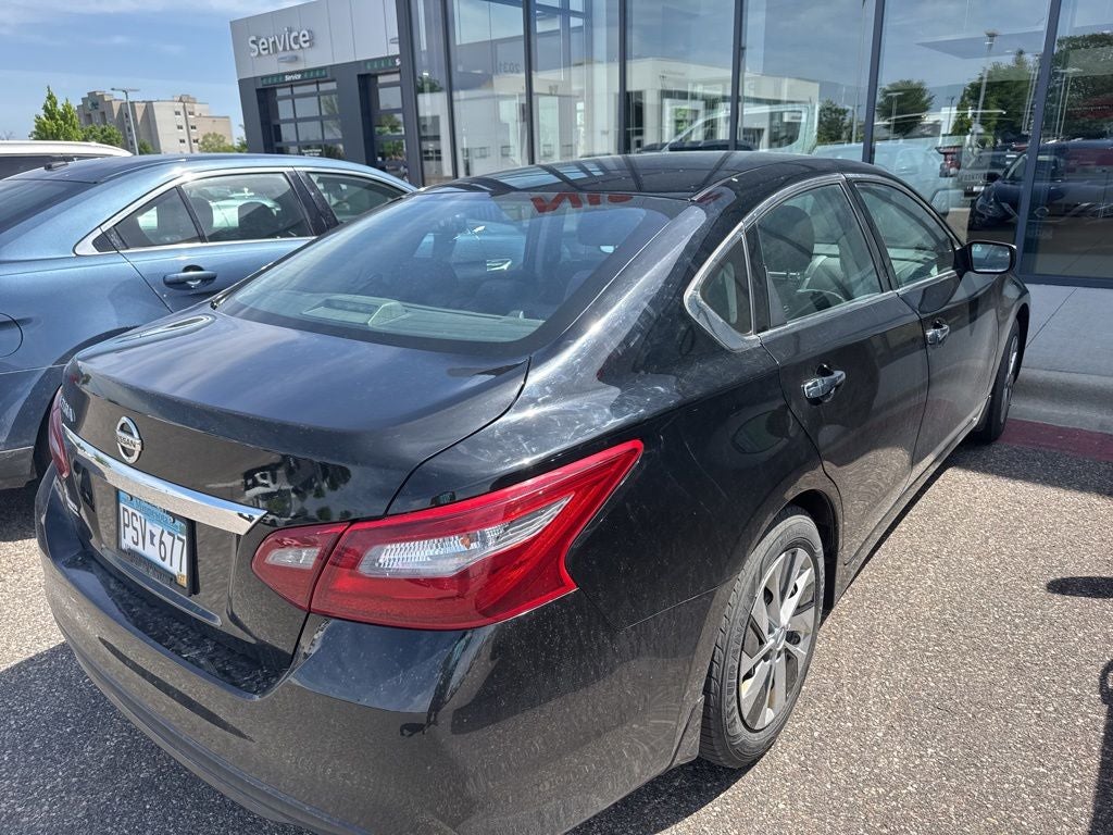 2018 Nissan Altima 2.5 S