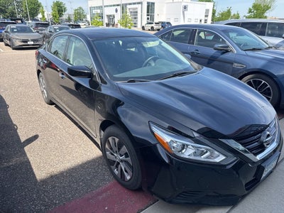 2018 Nissan Altima 2.5 S