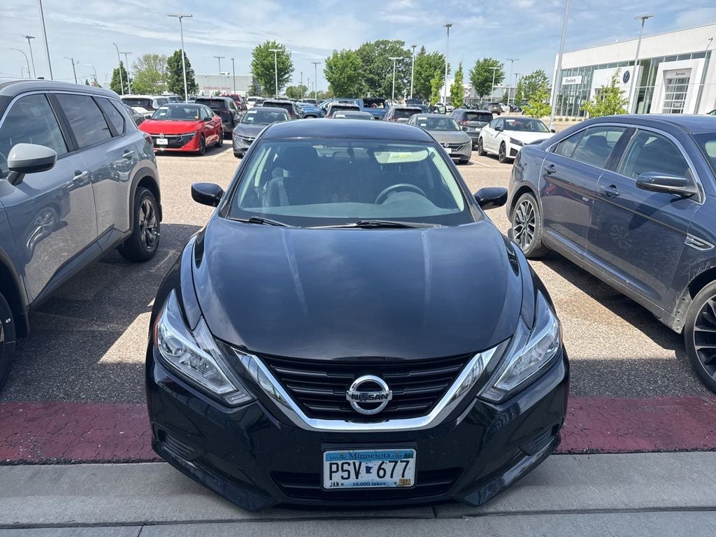 2018 Nissan Altima 2.5 S