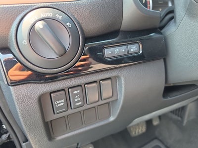 2020 Nissan Titan SV