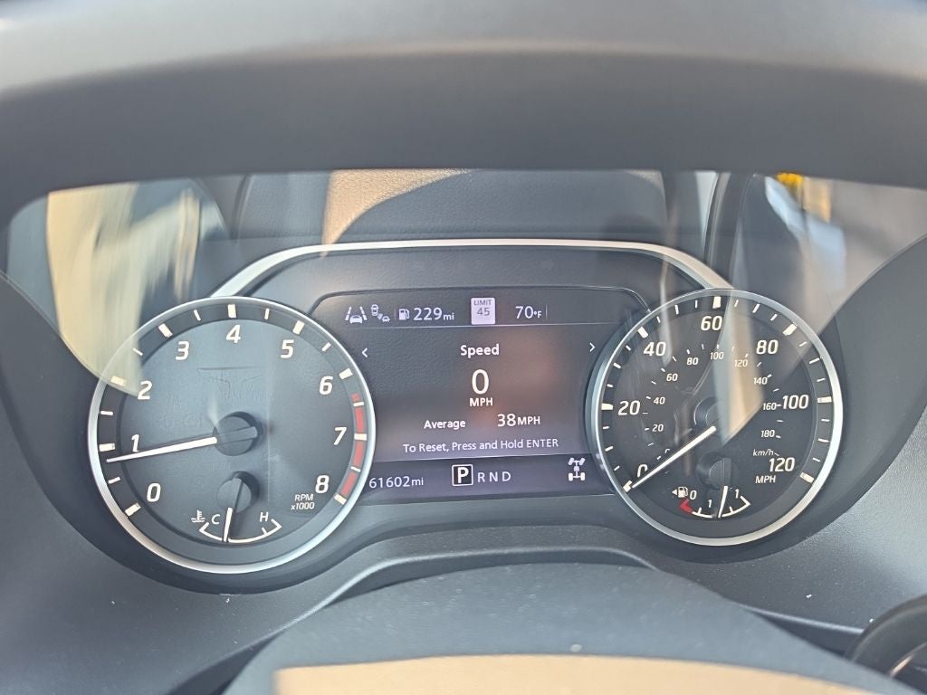2020 Nissan Titan SV