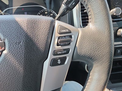 2020 Nissan Titan SV