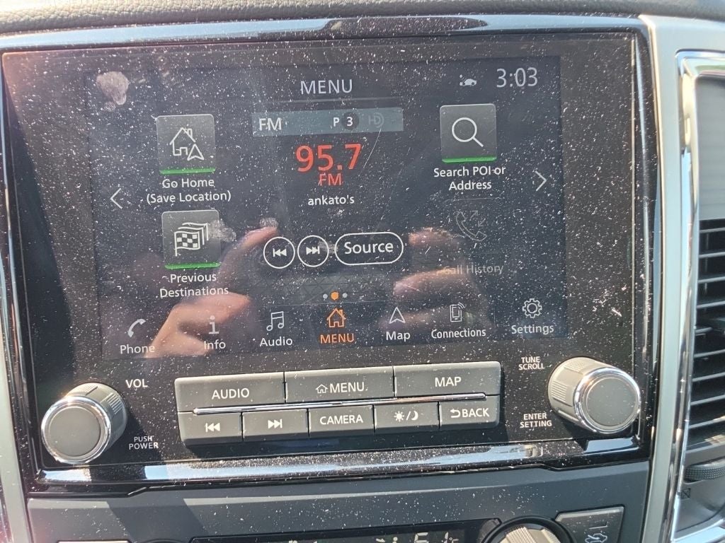 2020 Nissan Titan SV