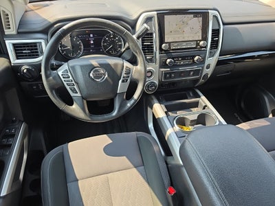 2020 Nissan Titan SV