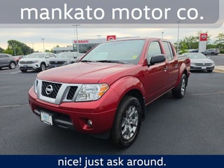 2020 Nissan Frontier SV