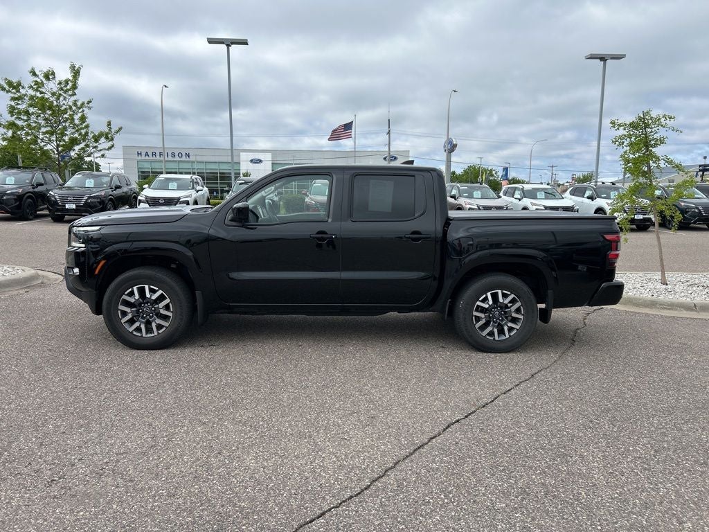 2023 Nissan Frontier SV